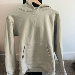 Lululemon All Yours Hoodie in Light Green
